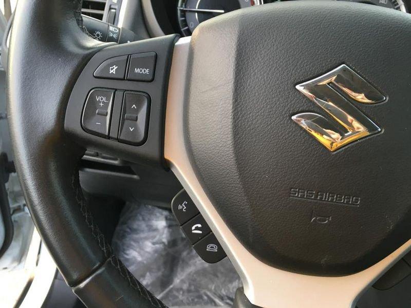 Suzuki S-Cross 1.4 Hybrid 4WD AllGrip Top UNICO UTILIZZATORE 4X4
