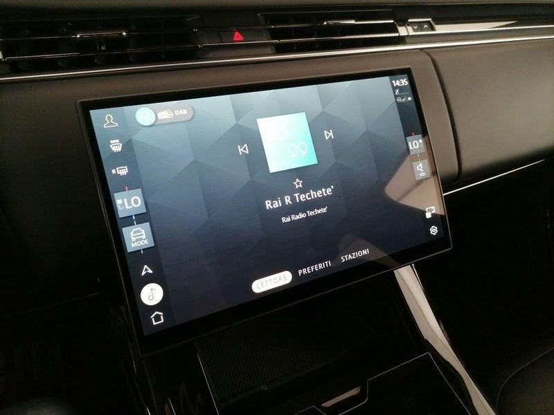 Land Rover Range Rover Sport PHEV 3.0 I6 460 PHEV Dynamic SE aut.