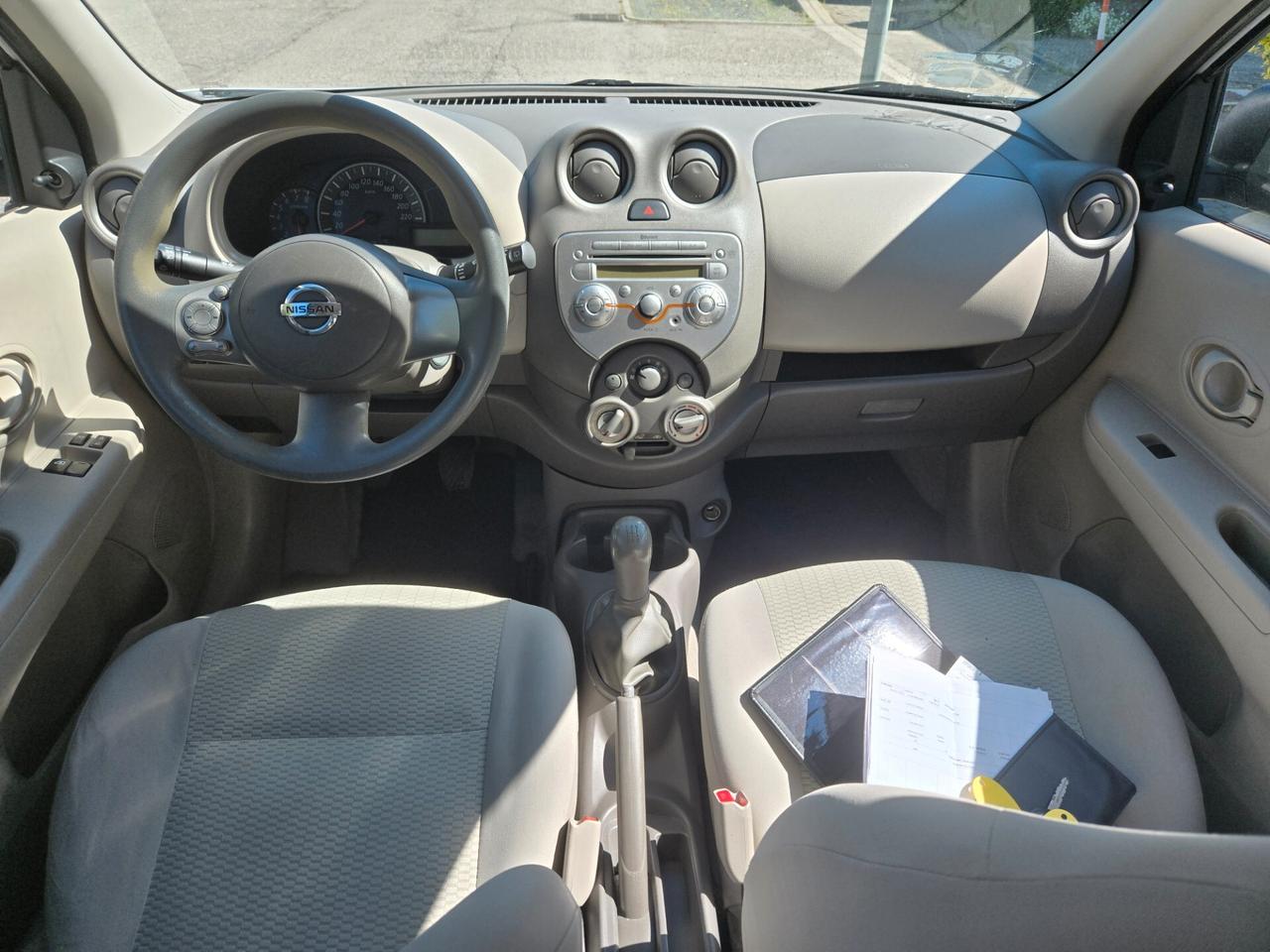 Nissan Micra 1.2 12V 5 porte Acenta
