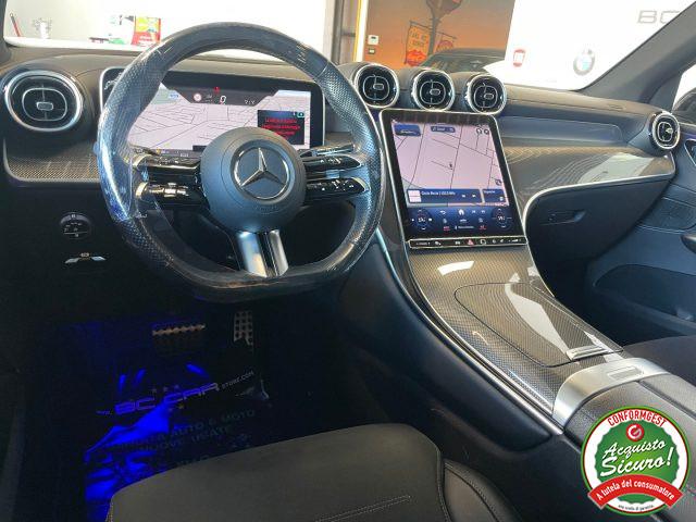 MERCEDES-BENZ GLC 220 d 4Matic Mhev AMG Line