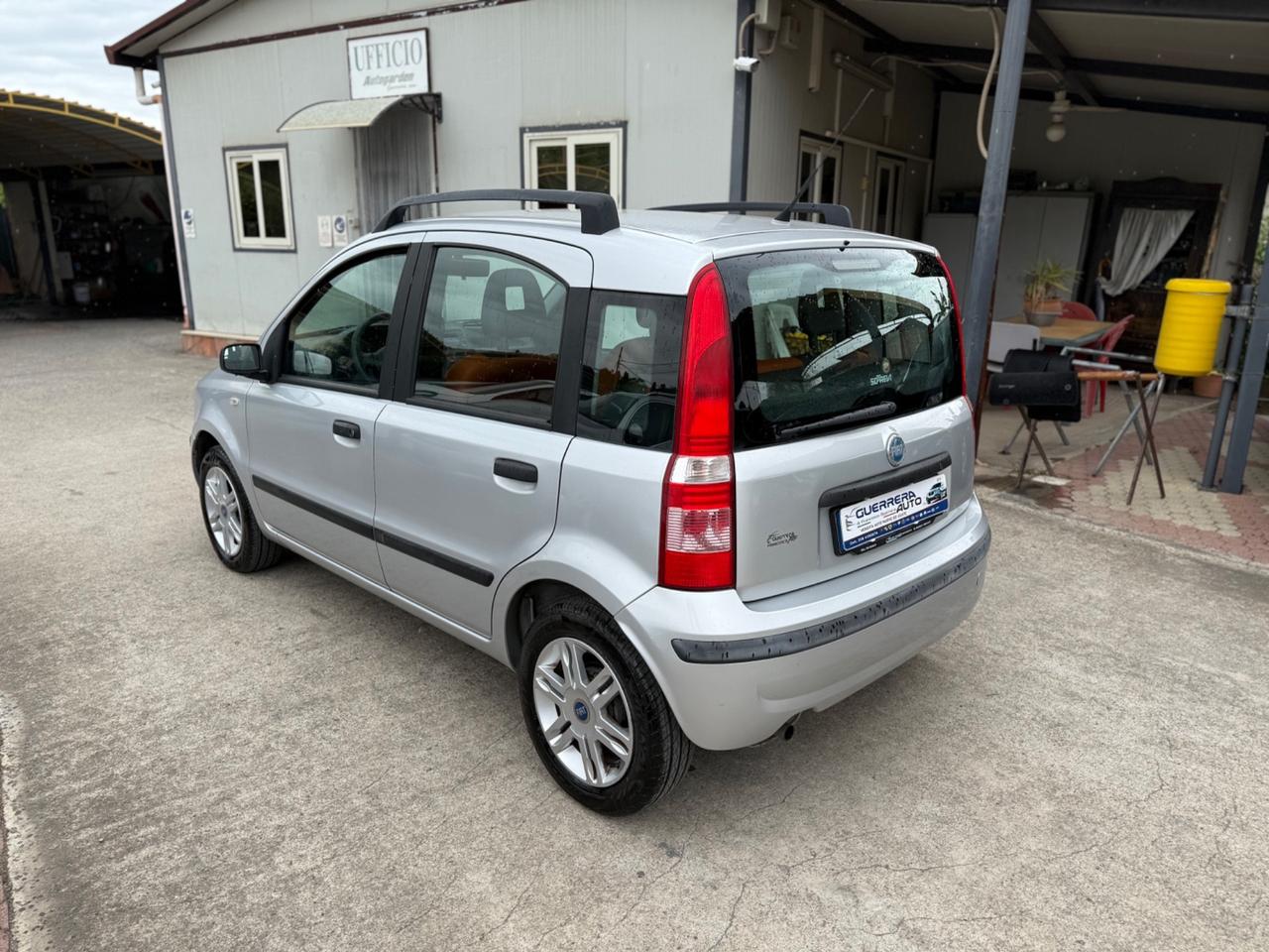 Fiat Panda 1.2 Emotion KM CERTI. Auto perfetta