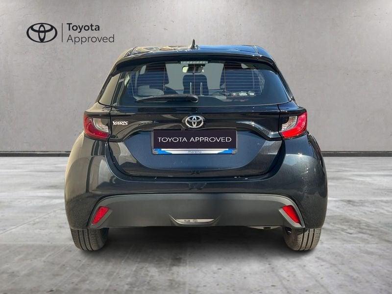 Toyota Yaris 1.0 VVT-i Trend