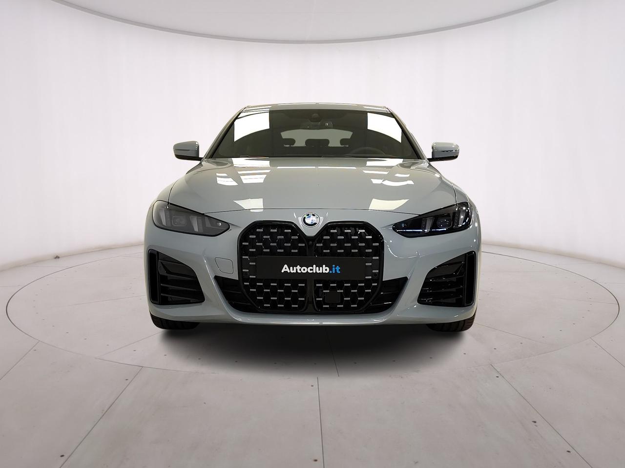 BMW Serie 4 420d Gran Coupé 48V MSport Pro