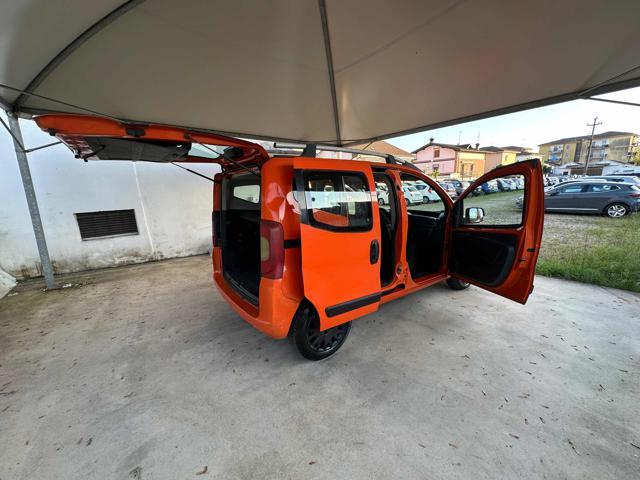 FIAT Qubo 1.3 MJT 75 CV IDONEA ANCHE PER NEOPATENTATI