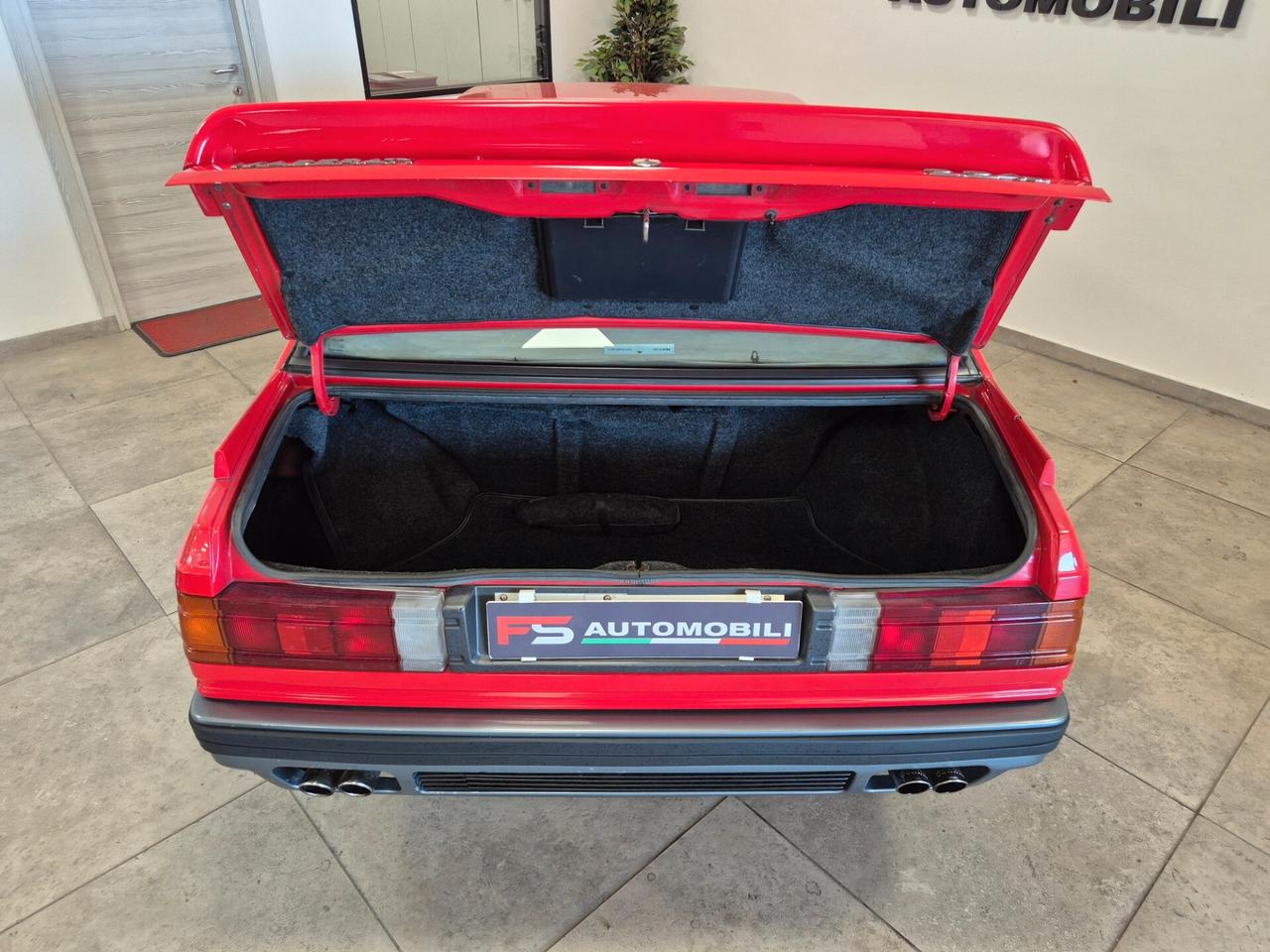 Maserati 224 Biturbo ASI