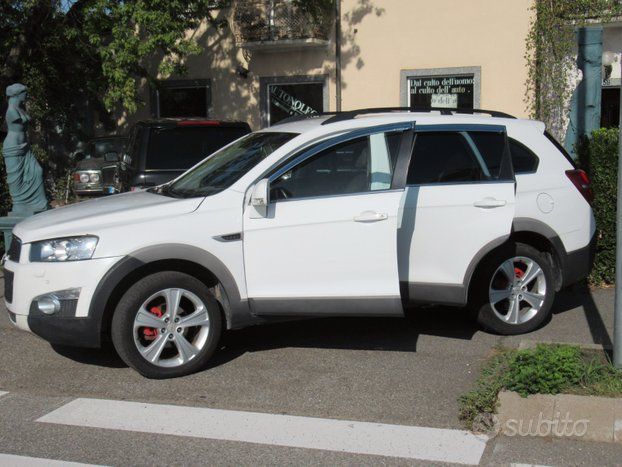 CHEVROLET Captiva 2.2 - 2013