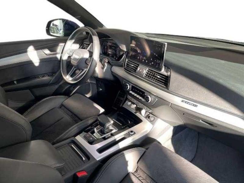 Audi Q5 II 2020 40 2.0 tdi mhev 12V S line quattro s-tronic