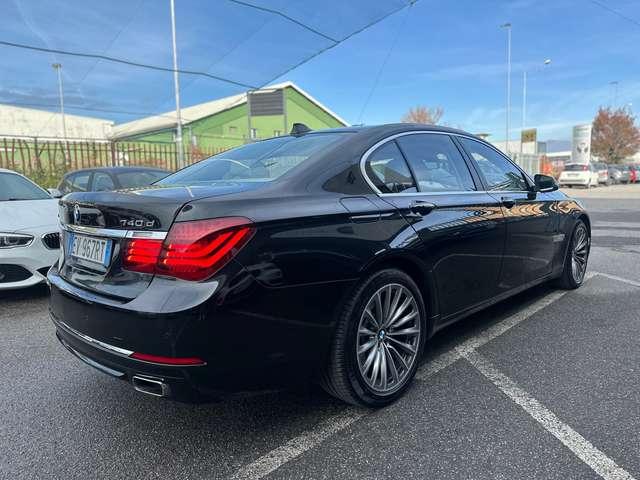 BMW 740 740d xdrive/313cv/KM CERTIFICATI