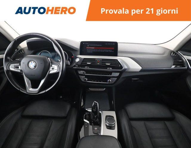 BMW X3 xDrive20d xLine