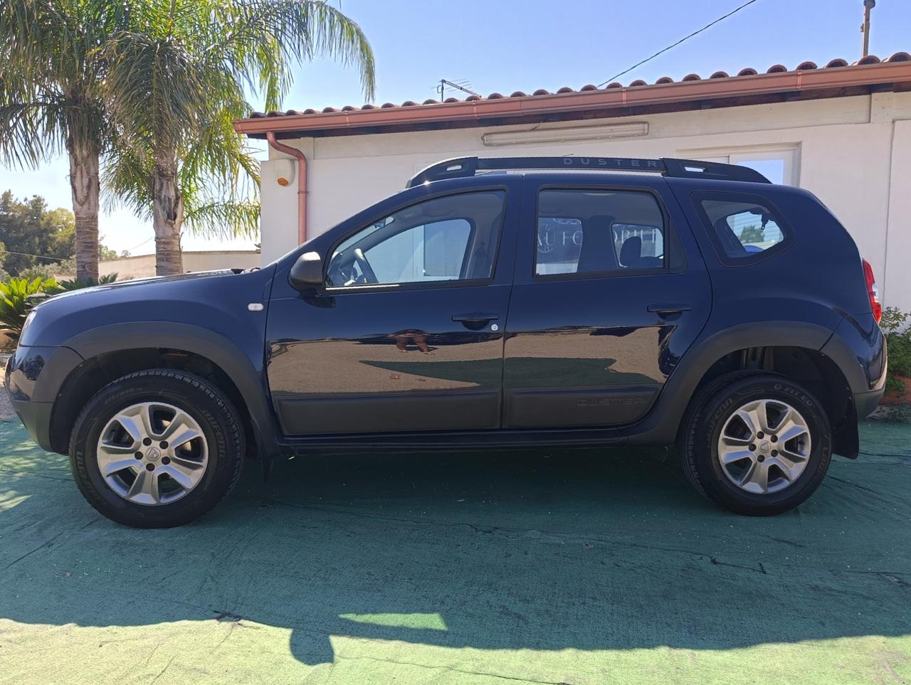Dacia Duster 1.6 115CV Start&Stop 4x2 Lauréate GPL - 2017