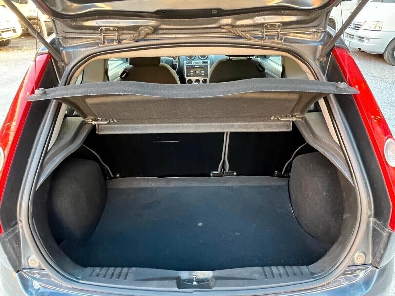 Ford Fiesta Titanium 1.4 TDCi 70Cv 12 MESI DI GARANZIA