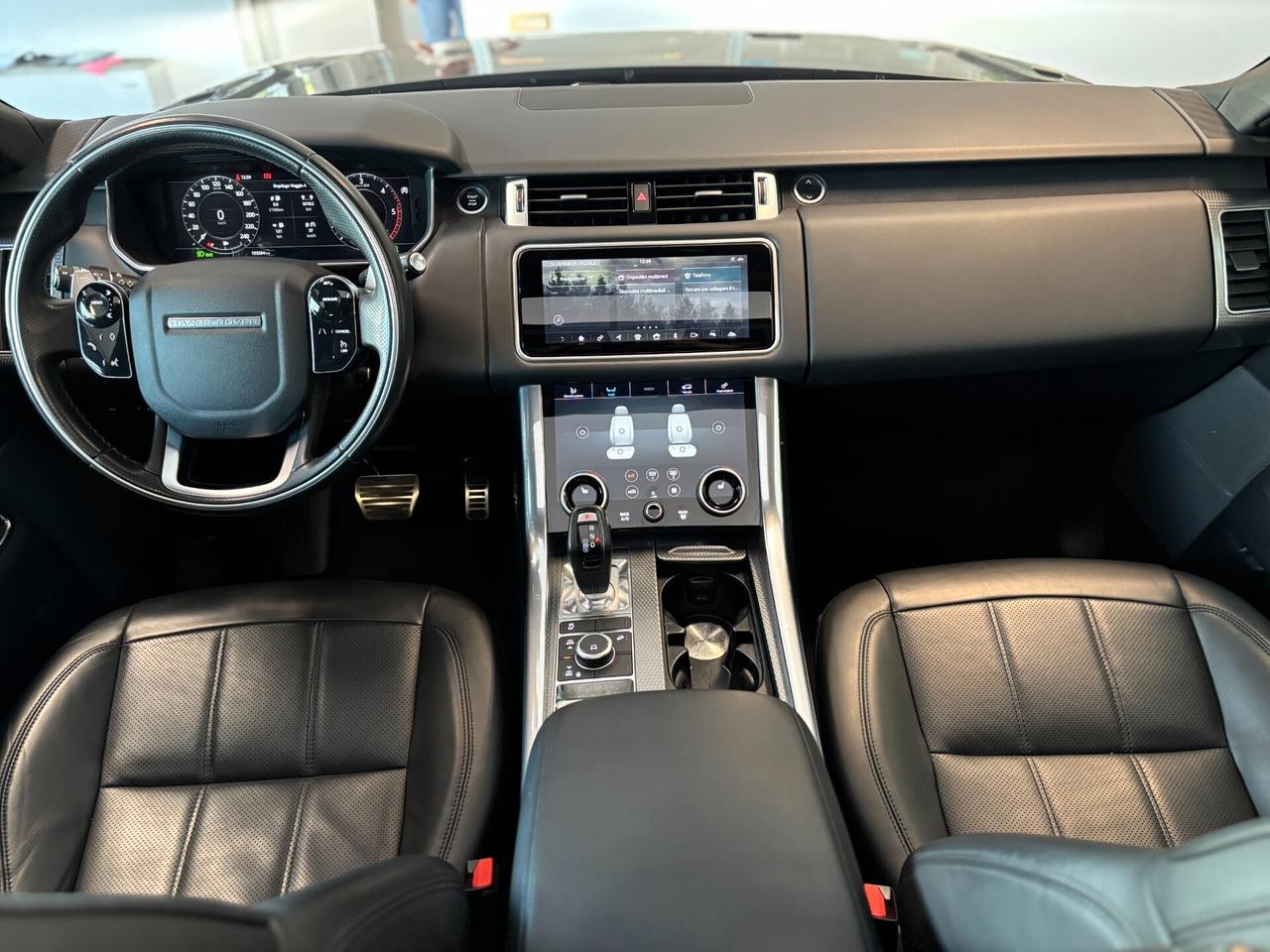 Land Rover Range Rover Sport 3.0 sdV6 HSE Dynamic *tagliandi certificati rover*