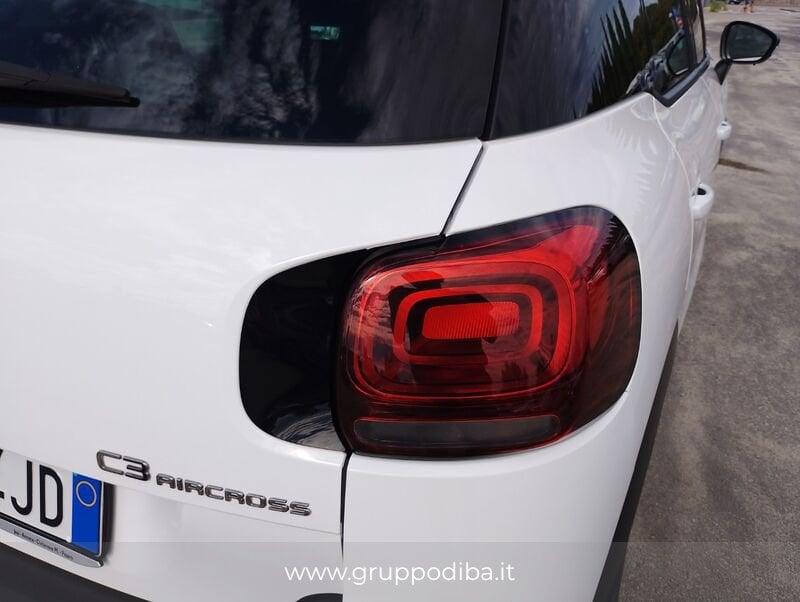 Citroën C3 Aircross I 2017 Benzina 1.2 puretech Shine Pack s&s 110cv