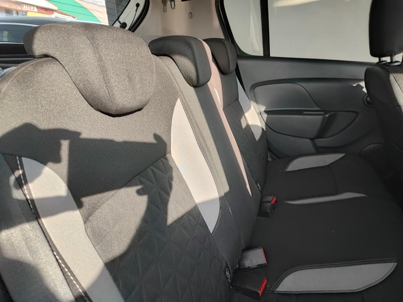 Dacia Sandero Stepway 1.5 dCi 8V 90CV Start&Stop Prestige