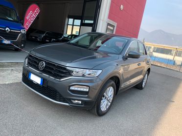 Volkswagen T-Roc 1.5 TSI ACT DSG Business BlueMotion Technology