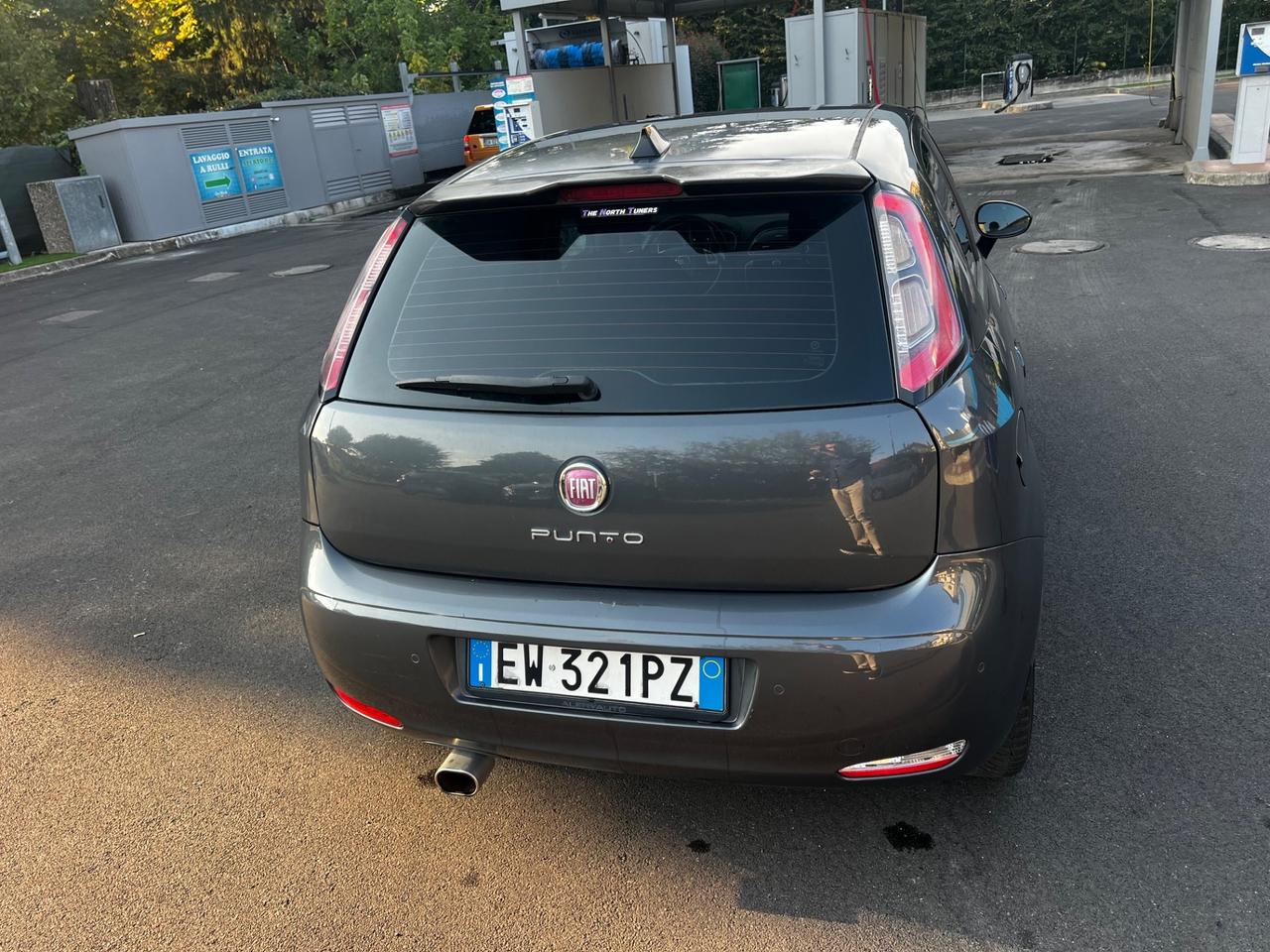 Fiat Punto 1.2 8V 5 porte Lounge