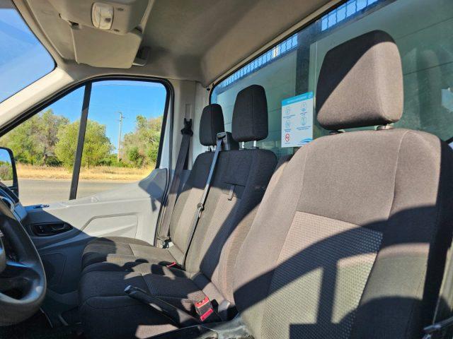 FORD Transit 350 2.0TDCi EcoBlue 130CV CASSONE RIBALTABILE