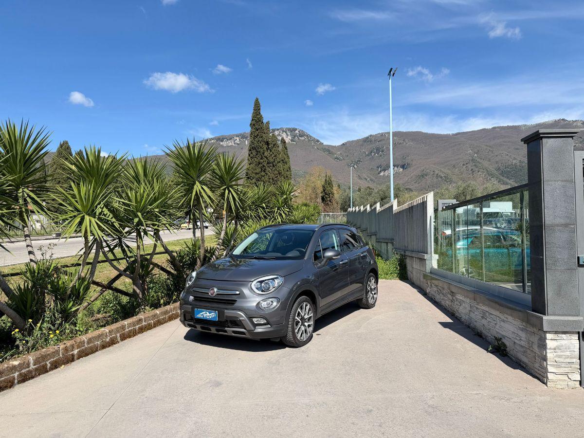 FIAT - 500X - 1.6 MultiJet 120 CV Cross Plus