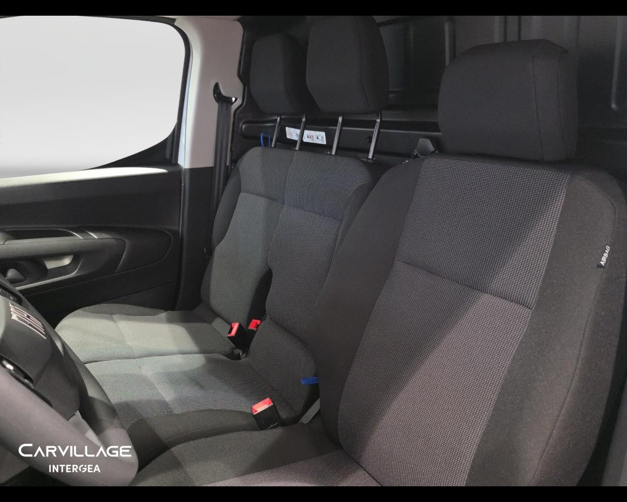FIAT Doblo van M 1.5 diesel 100cv