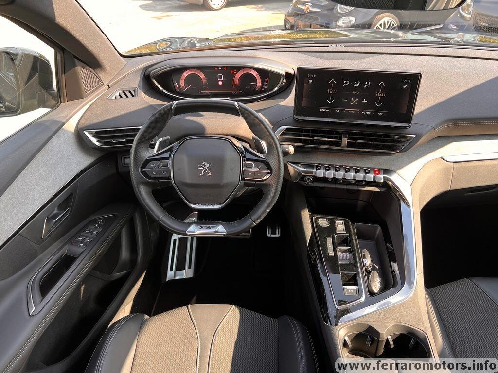 Peugeot 3008 BlueHDi 130 S&S EAT8 GT ULTIMATE