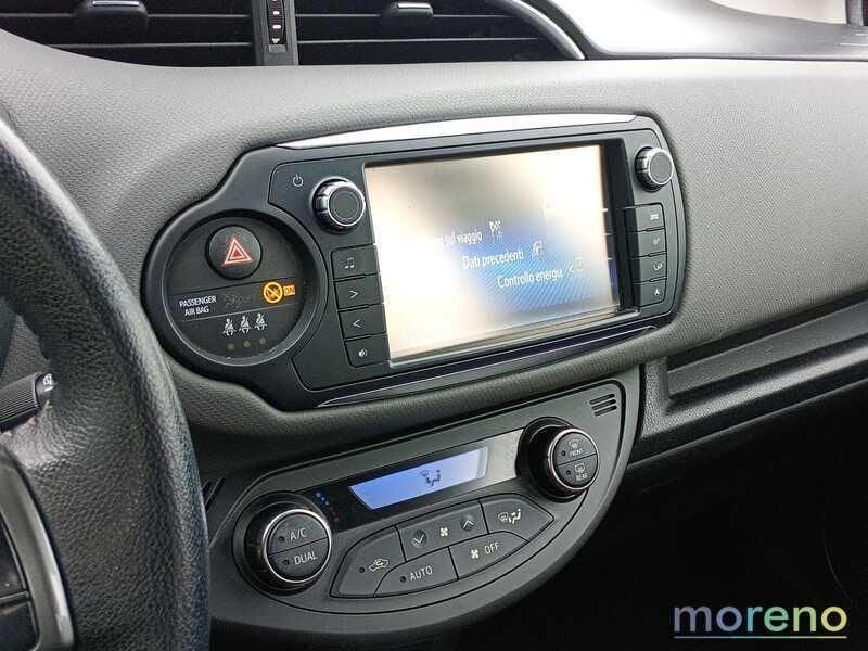Toyota Yaris 1.5H ECVT Active 5p