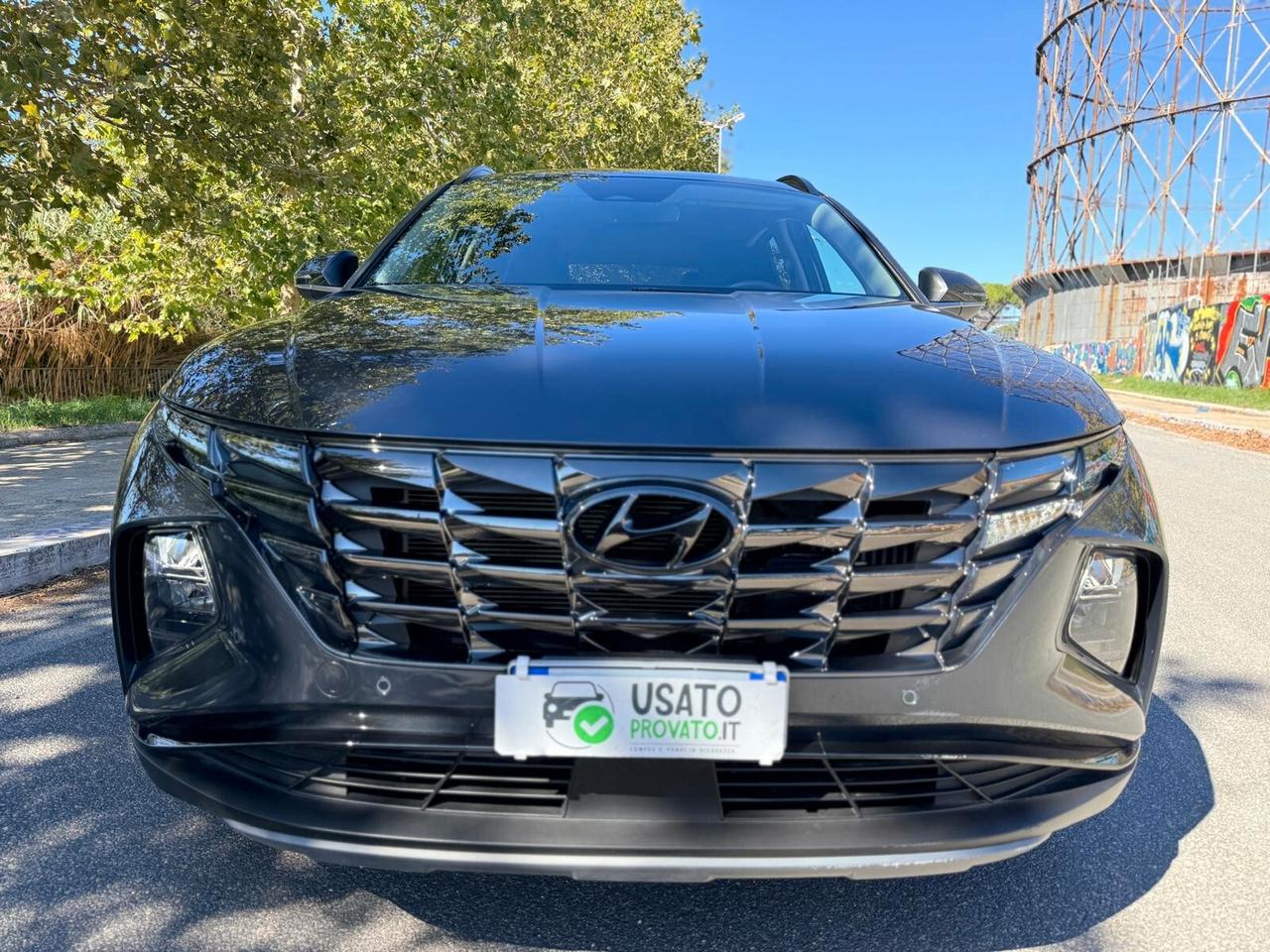 Hyundai Tucson 1.6 IBRIDA AUTOMATICA 19.000KM