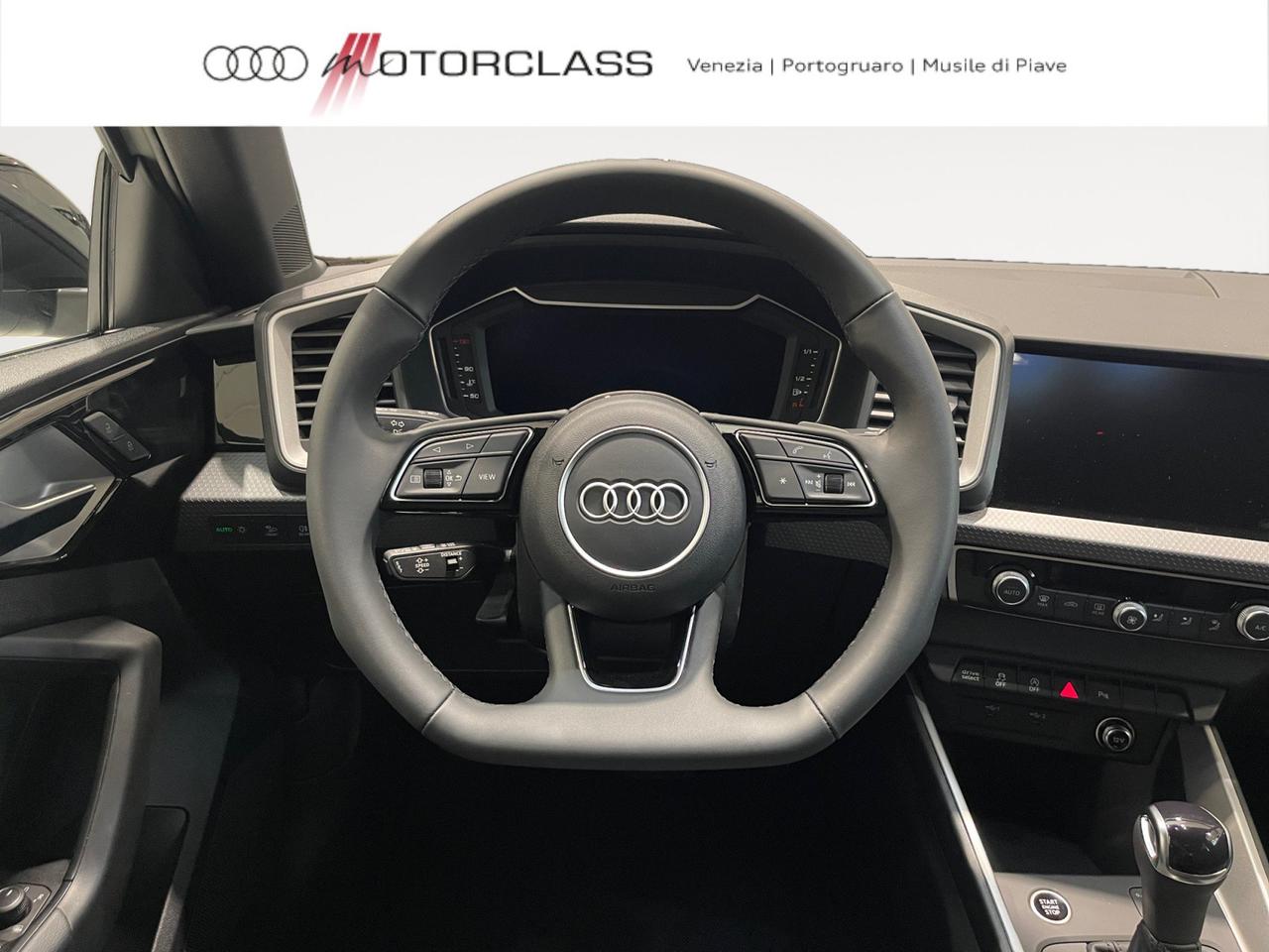 Audi A1 sportback 30 1.0 tfsi 116cv s line edition s tronic