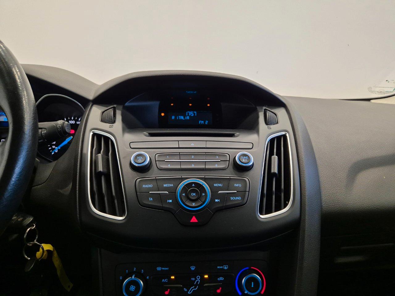 Ford Focus 5p 1.0 Plus s&s 100cv