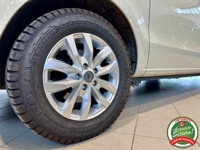 MERCEDES-BENZ V 220 d Automatic Sport Business Long *7 POSTI*