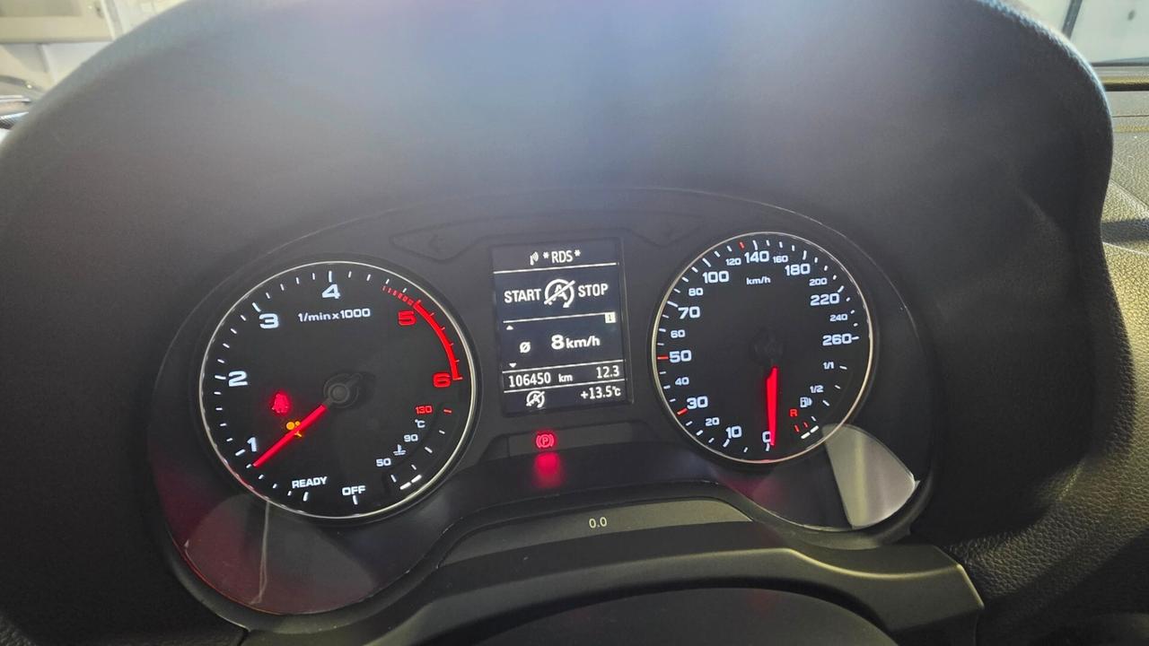 Audi A3 SPB 1.6 TDI Sport
