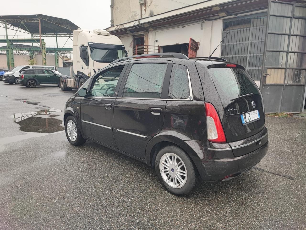 Lancia MUSA 1.4 8V Ecochic (GPL) Diva
