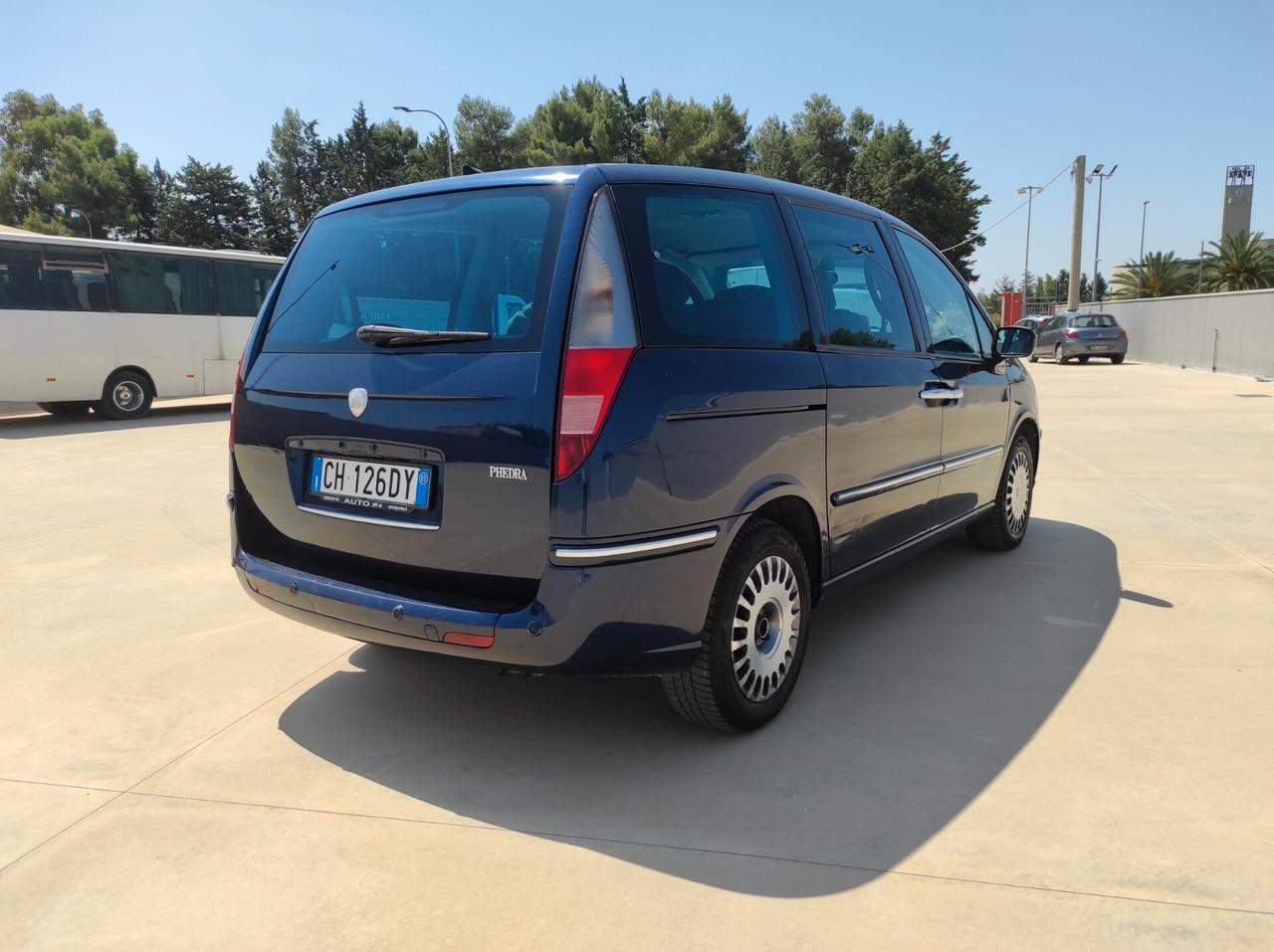 Lancia Phedra 2.2 JTD - 128cv 7 POSTI
