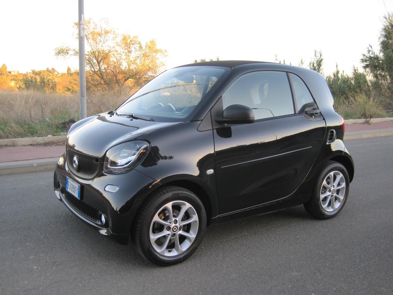 Smart ForTwo 70 1.0 twinamic Youngster