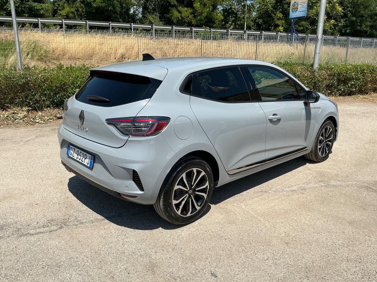 Renault Clio TCe 90 CV 5 Porte Techno