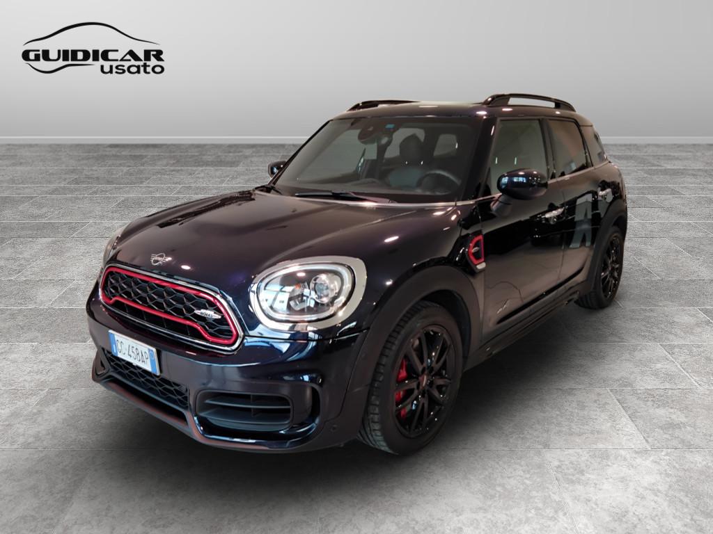 MINI Mini Countryman F60 2017 - Mini Countryman 2.0 JCW auto