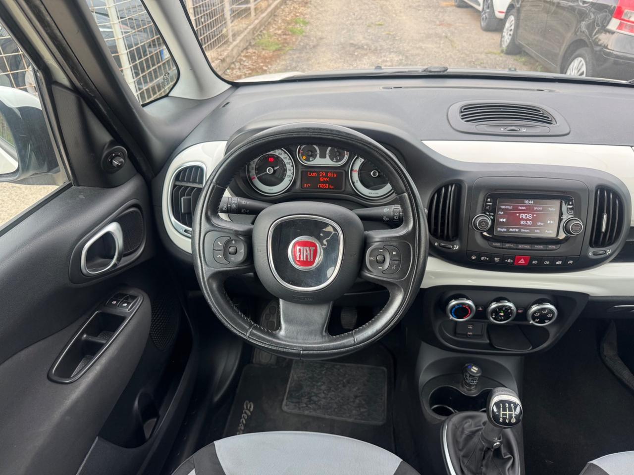 Fiat 500L 1.3 Multijet 85 CV Lounge NEOPATENTATI