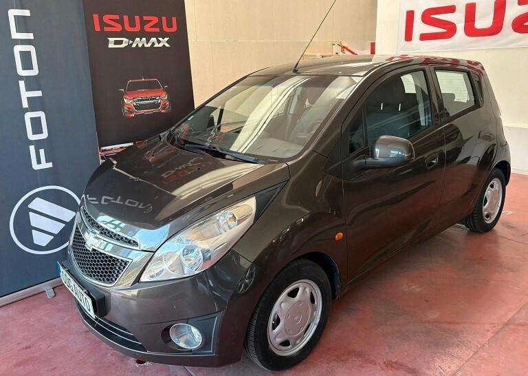 CHEVROLET SPARK Benzina- GPL 1000 CV 68 Con Km 151.298 garanzia 12 mesi