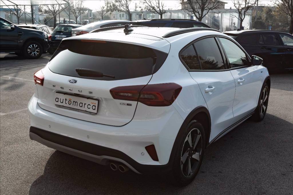FORD Focus Active 1.0t ecoboost h 125cv del 2022
