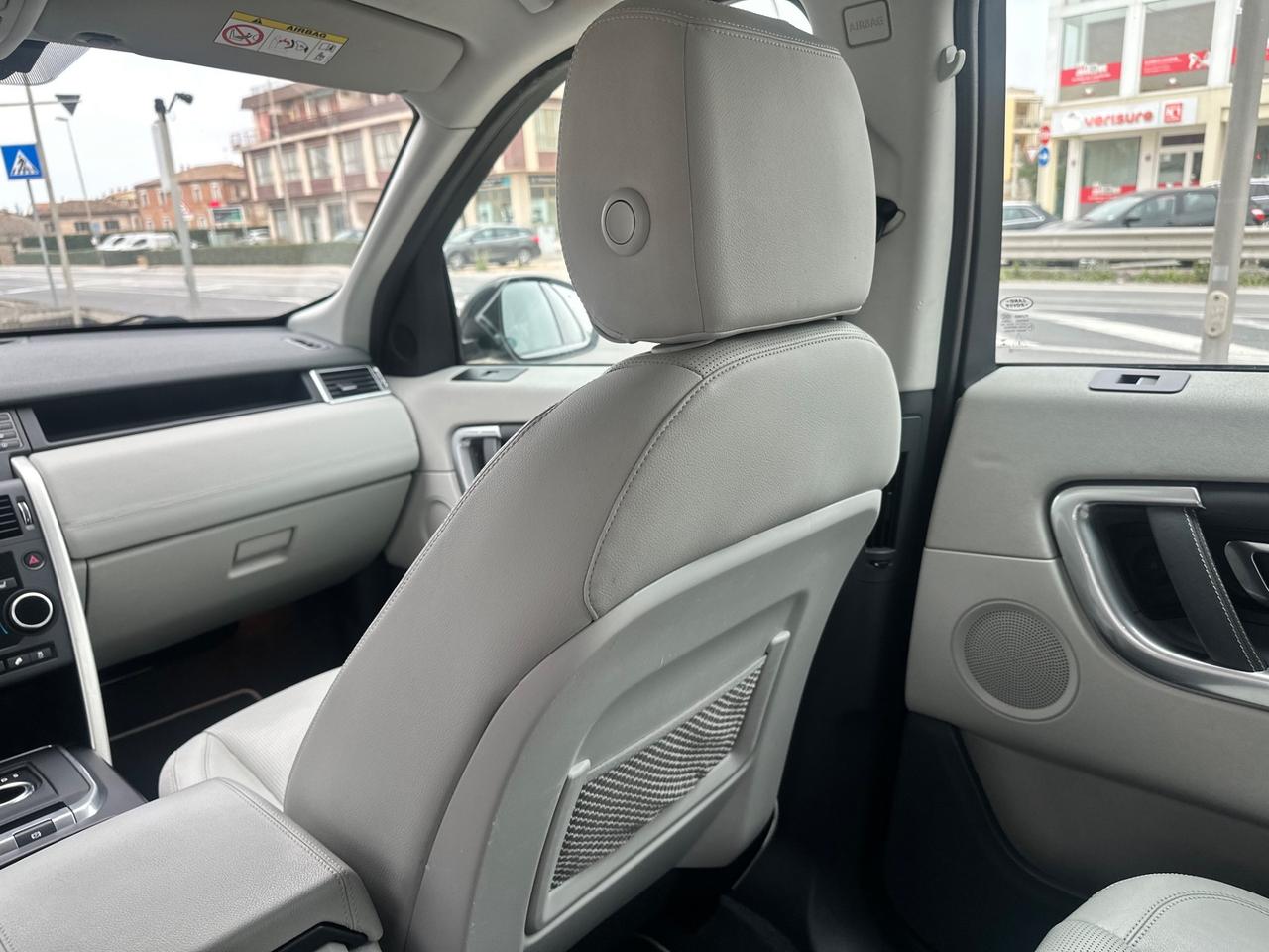 Land Rover Discovery Sport 2.0 TD4 150 CV HSE Luxury