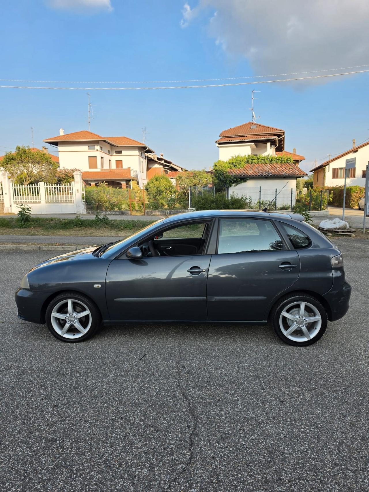 Seat Ibiza 1.4 TDI neopatentati