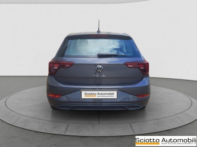 VOLKSWAGEN Polo 1.0 TSI DSG Life