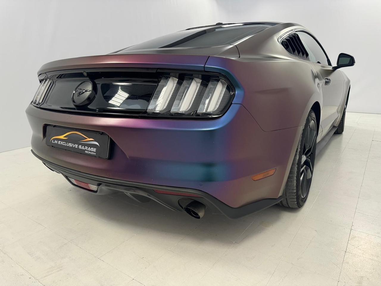 Ford Mustang Fastback 2.3 EcoBoost