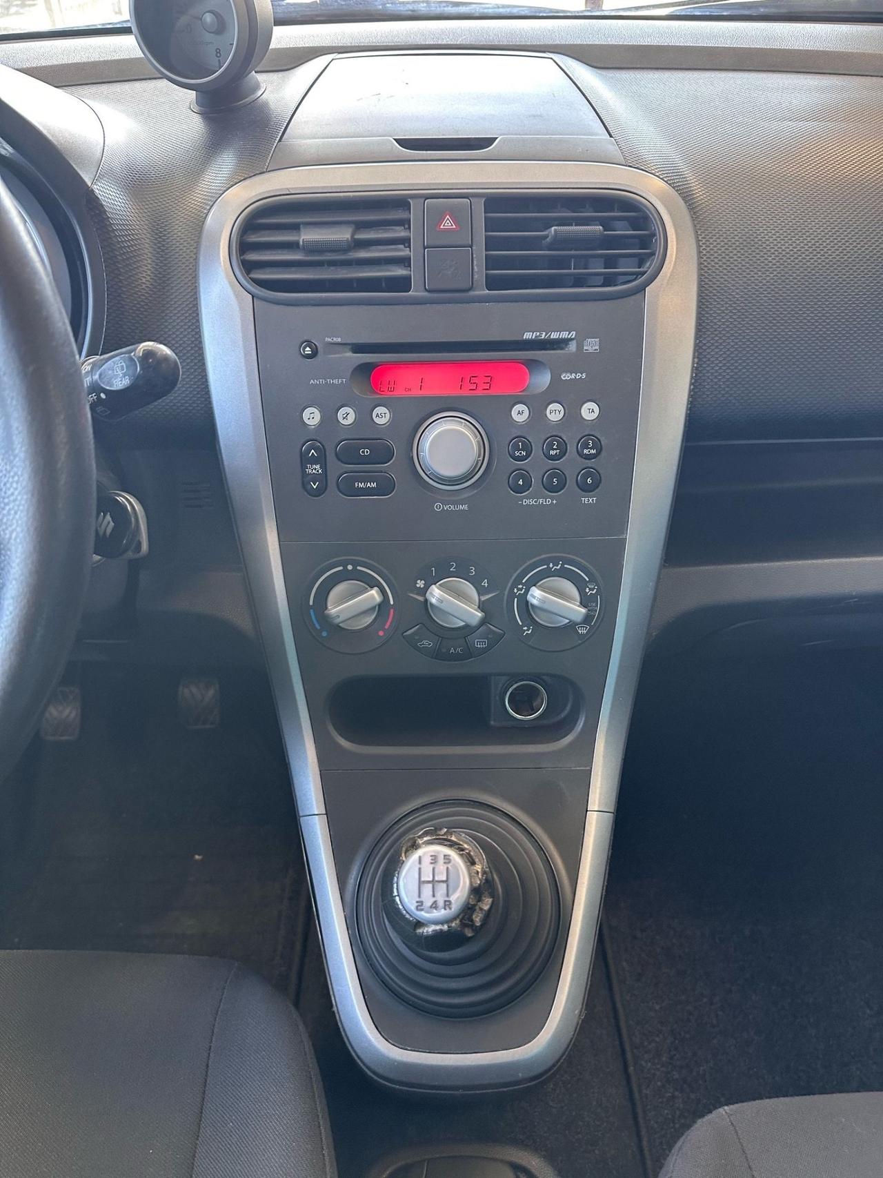 Suzuki Splash 1.0 GLS Safety Pack