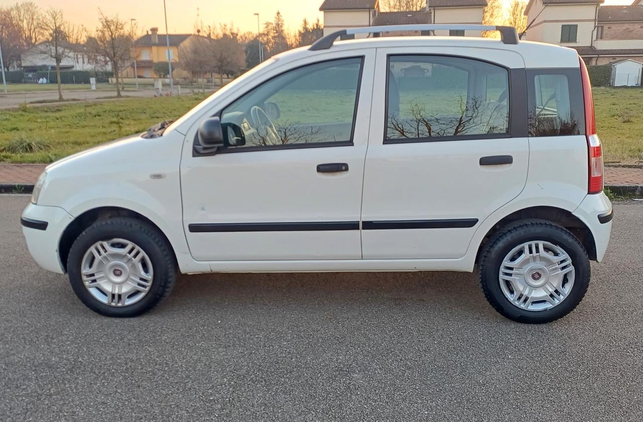 Fiat Panda 1.4 Natural Power Classic