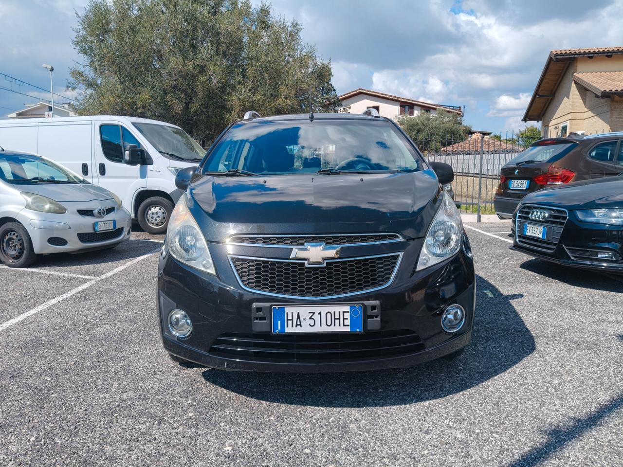 Chevrolet Spark 1.0 GPL Eco Logic