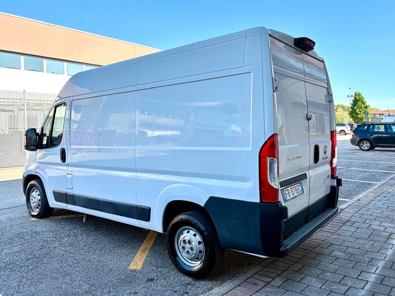 Fiat Fiat Ducato 3.0 Natural Power