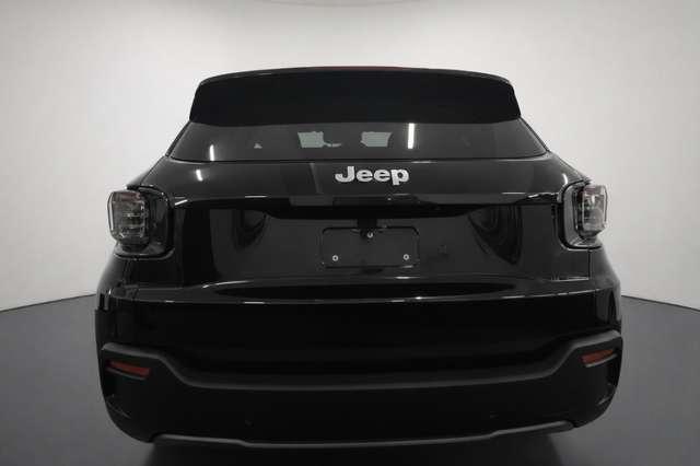 Jeep Avenger 1.2 MHEV 110cv Longitude EDCT6 + BVQ + Navi