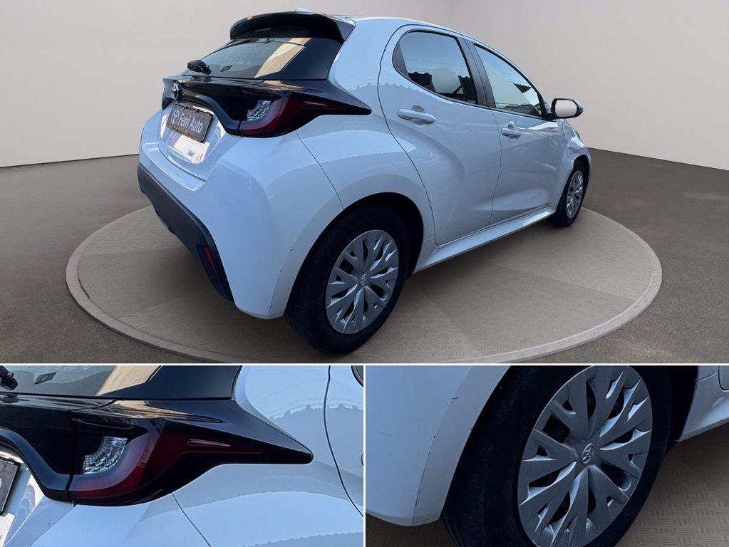 TOYOTA Yaris 1.0 active del 2023