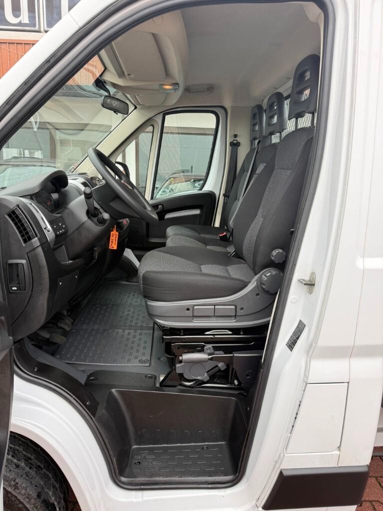 Fiat Ducato 35 2.3 MJT 140CV PLM Cabinato