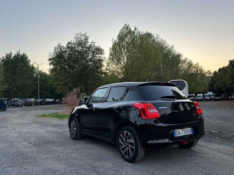 Suzuki Swift Hybrid 1.2 Hybrid Top CVT 2WD